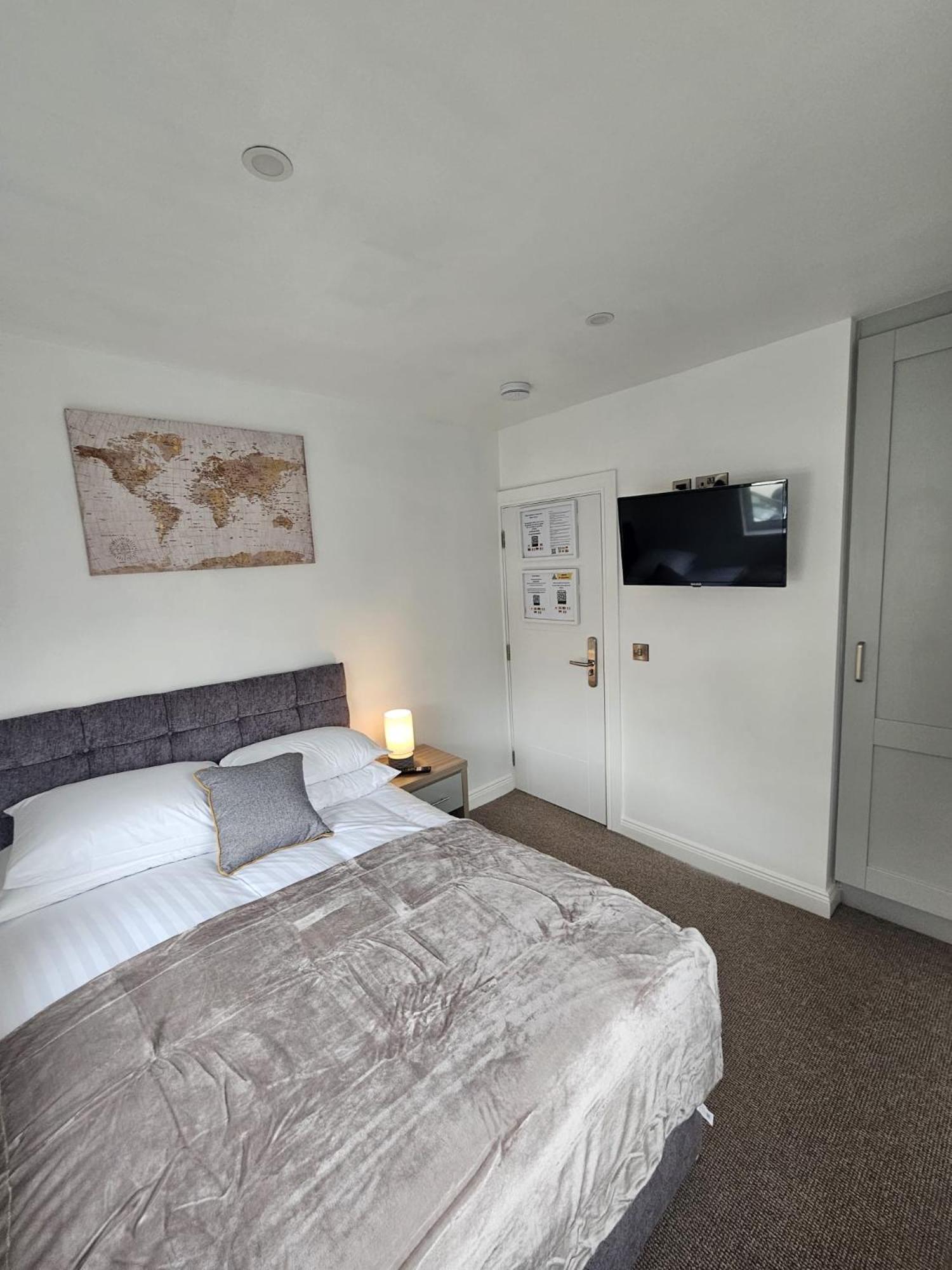 ゴールウェイ Number33 Bed & Breakfast エクステリア 写真